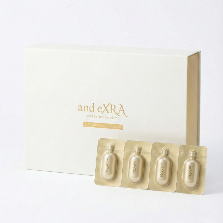 and eXRA FSV all Premium Cream（FSVオールプレミアムクリーム）